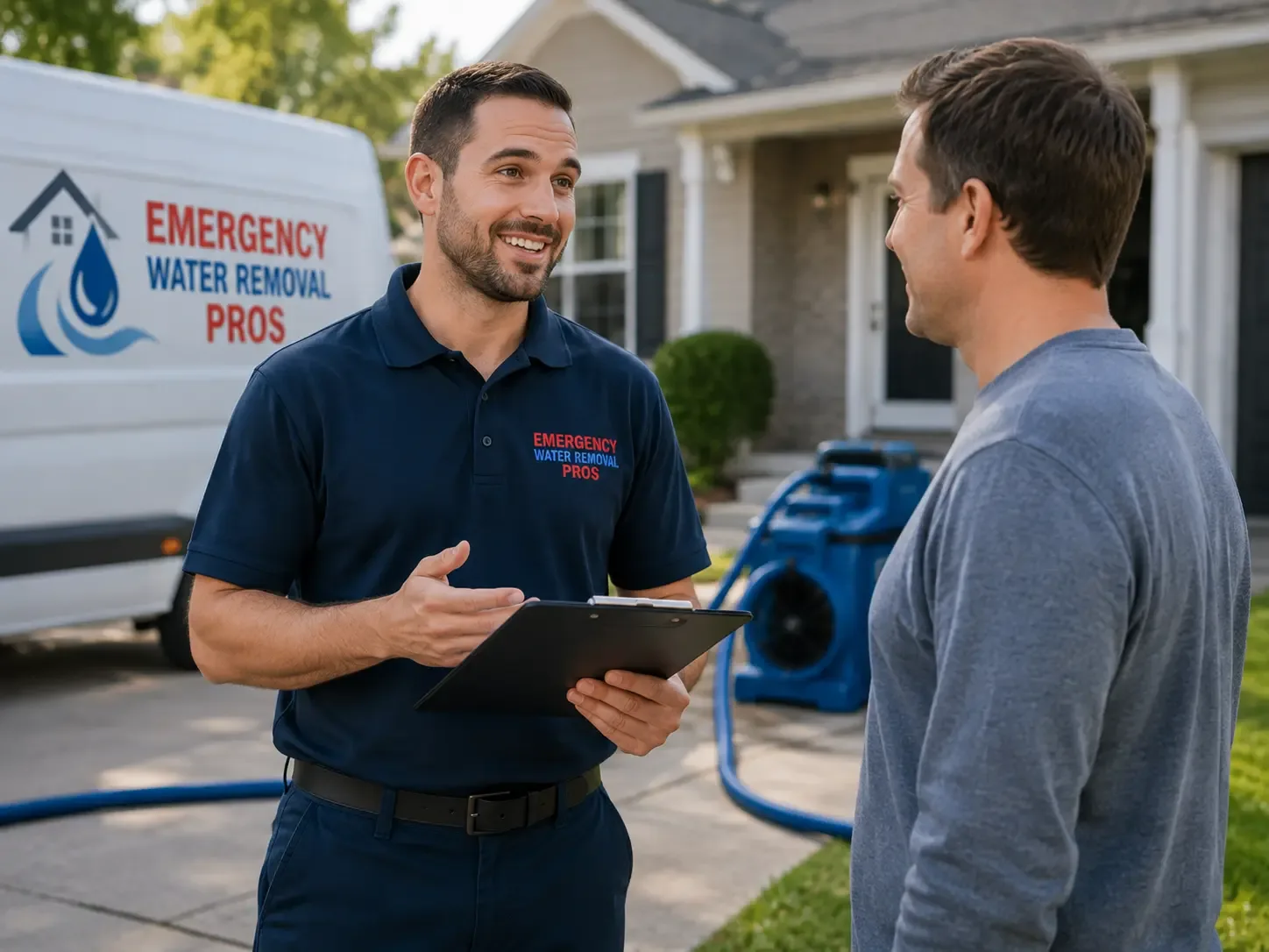 Emergency Water Removal Glidden, IA FAQs